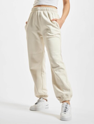 Tapered Pantaloni 'Miami' di ROCAWEAR in bianco