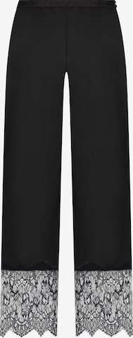 Hunkemöller Pajama Pants 'Sophia' in Black