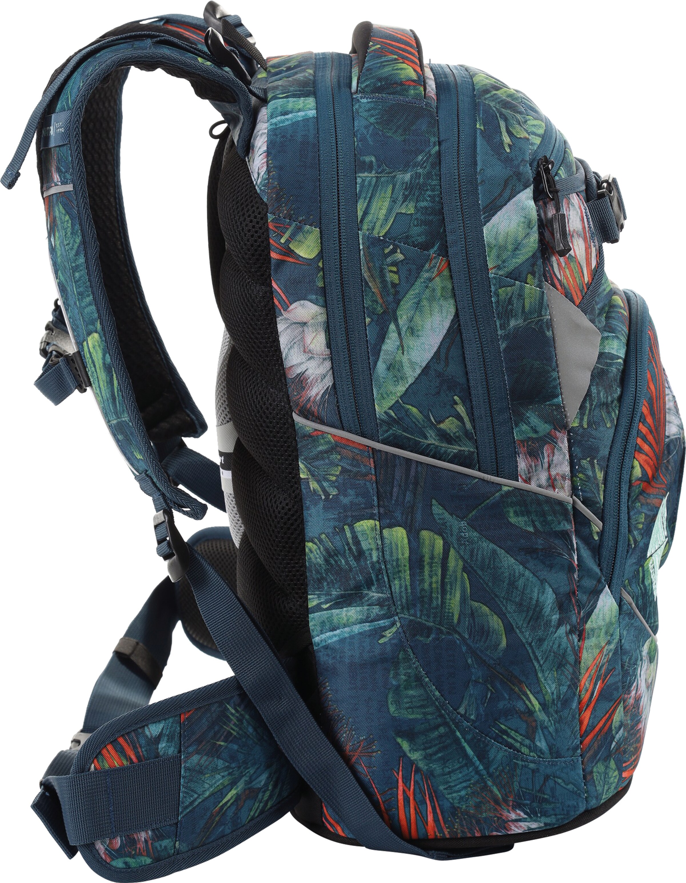 NitroBags Backpack in Green
