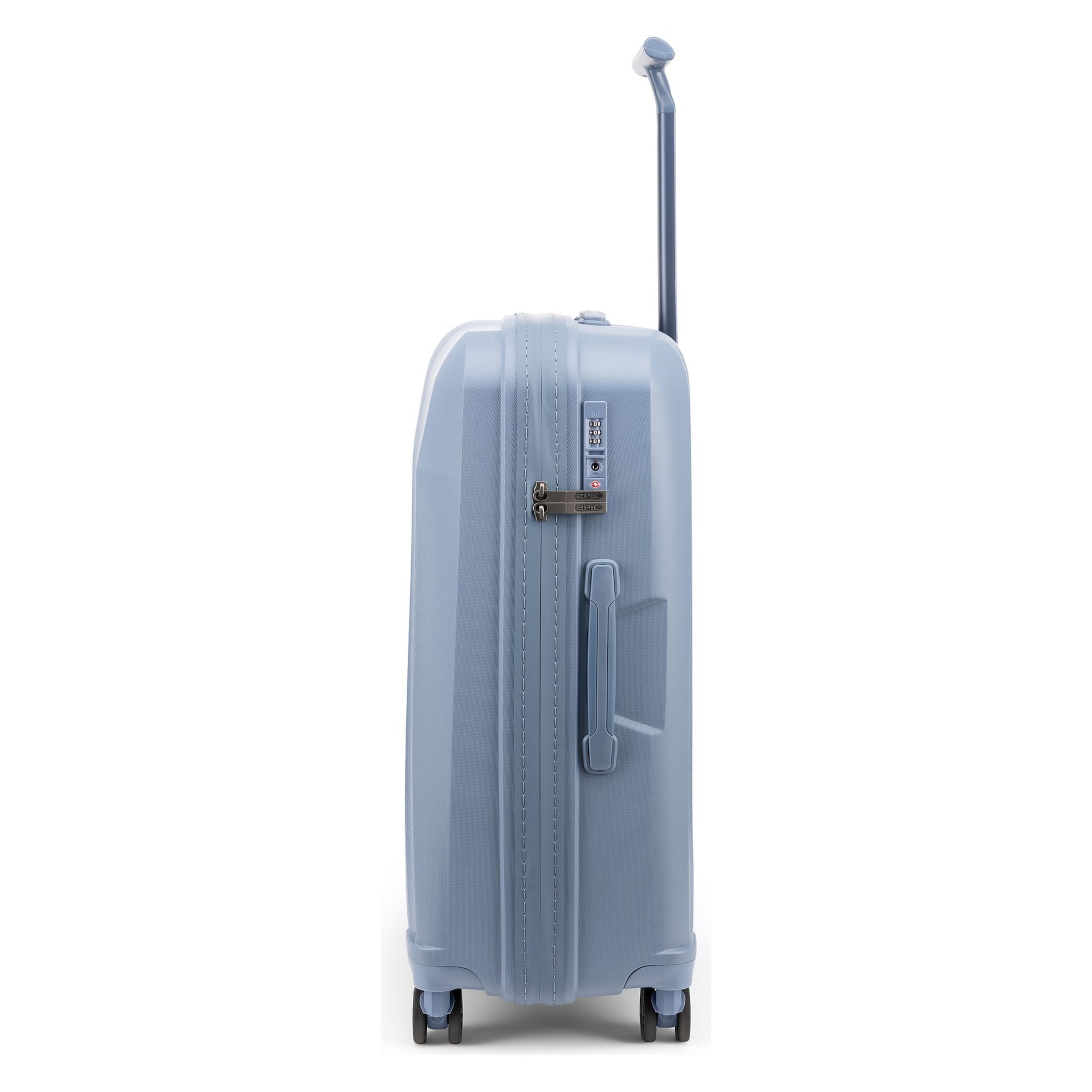 Epic Suitcase set 'Phantom' in Blue