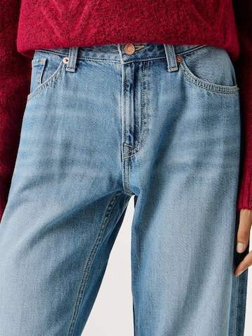 Loosefit Jean 'Nicky' Pepe Jeans en bleu