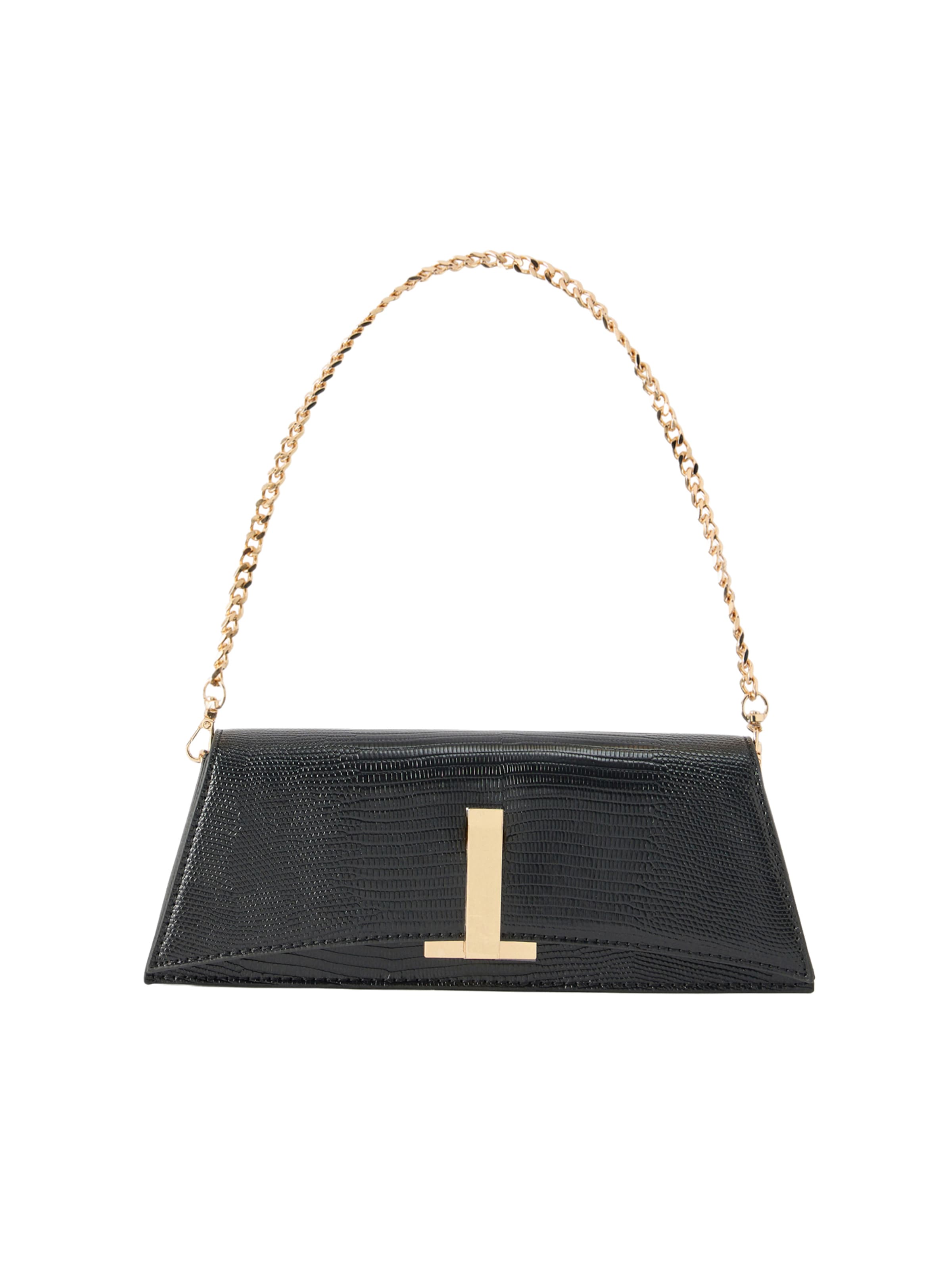 Pochette 'MMYCHAELA' di ALDO in nero: frontale