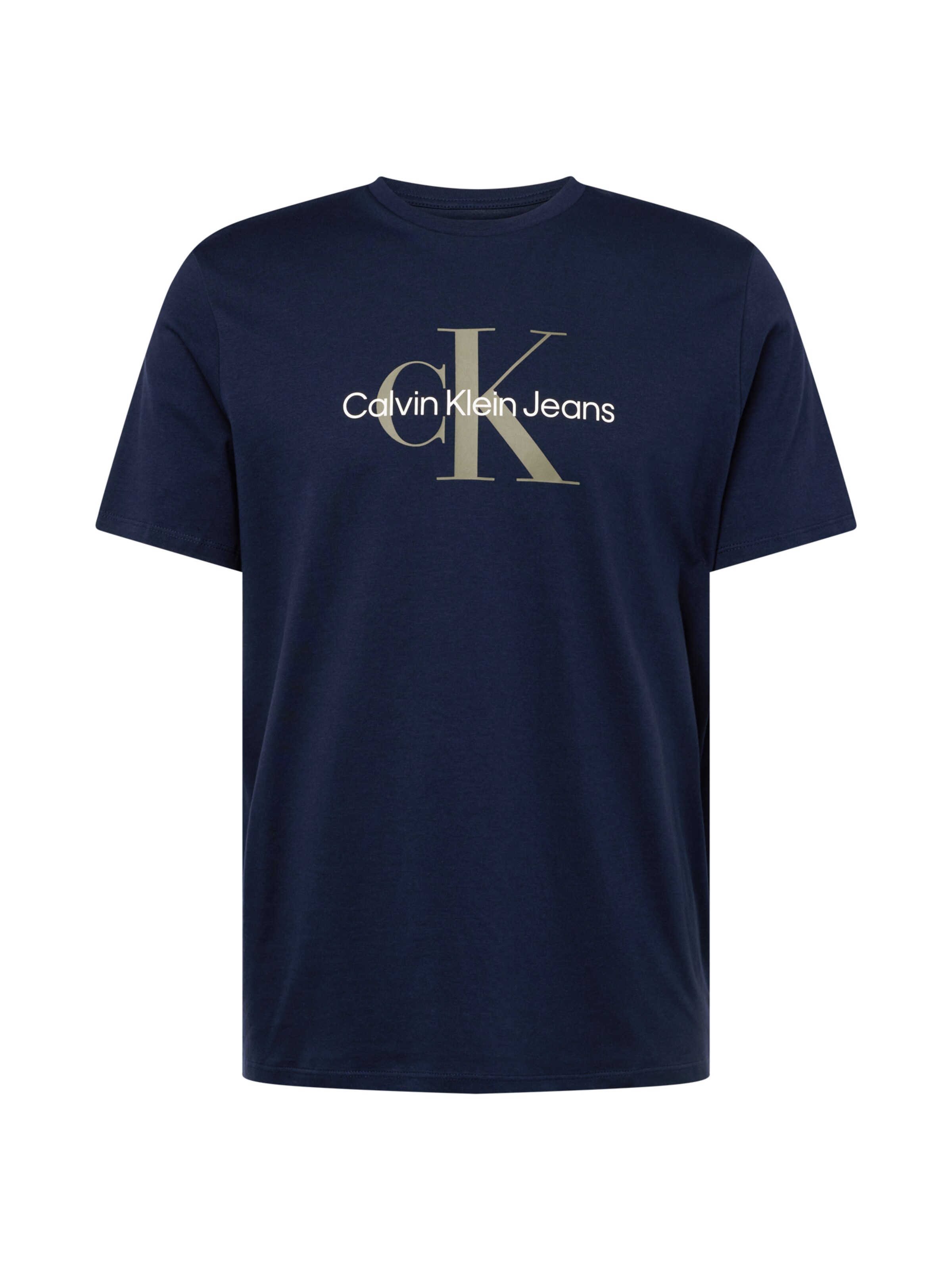 Calvin Klein Jeans Shirt 'Hero' in Blauw: voorkant