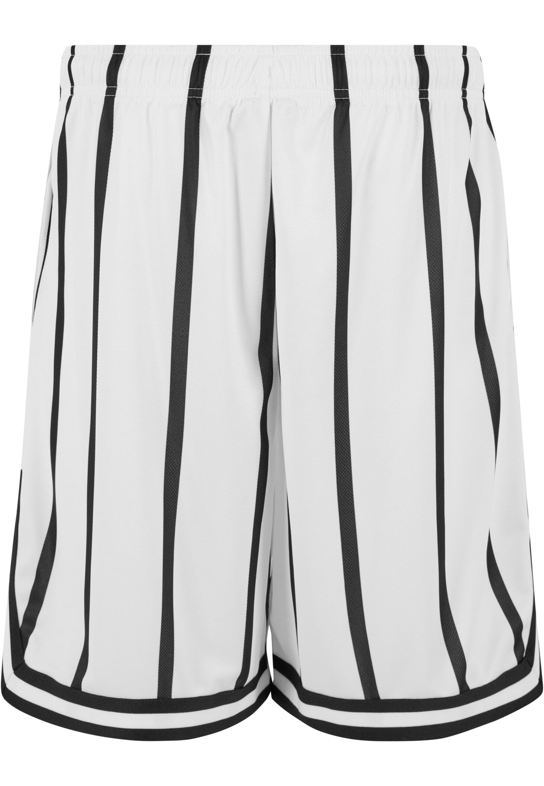 Regular Pantalon Karl Kani en blanc