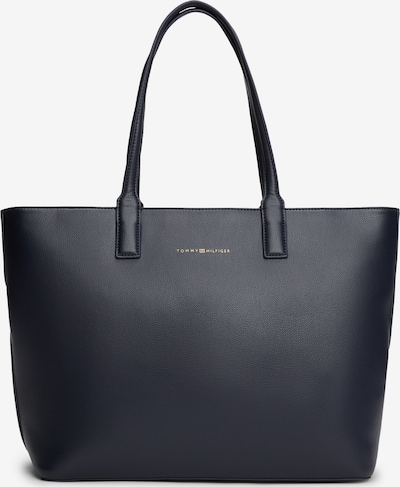 Plase de cumpărături TOMMY HILFIGER pe albastru marin, Vizualizare produs