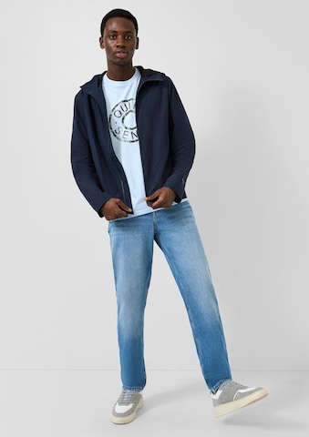 QS Tussenjas in Blauw