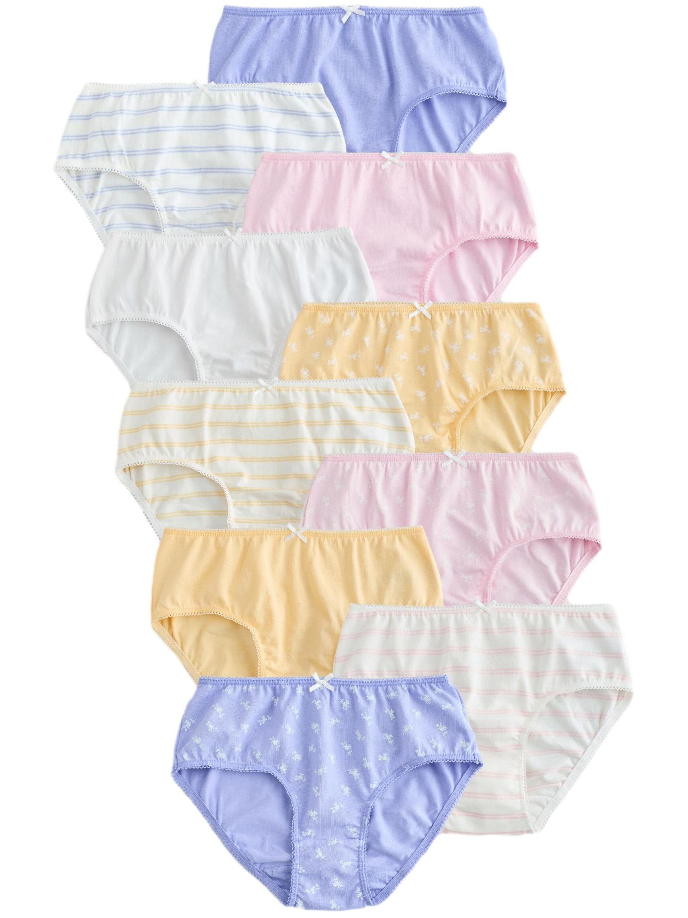 Next Underpants in Mixed colors: front