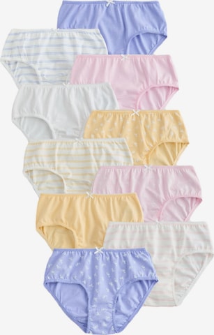 mišri Next Apatinės kelnaitės: priekis