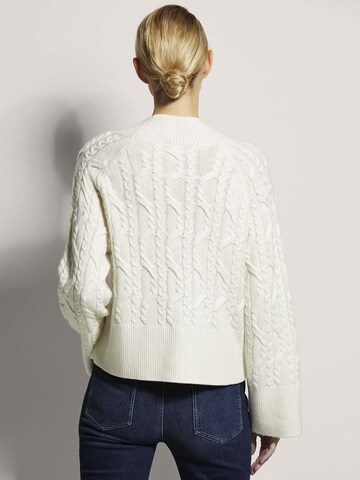 MADELEINE Trui in Wit