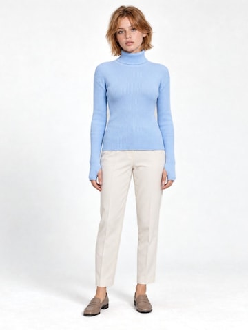 RYVAN Svetr 'Pullover' – modrá