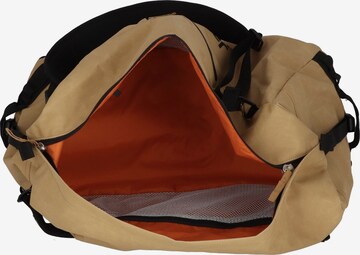 Sac de voyage 'Traveltopia' JACK WOLFSKIN en marron