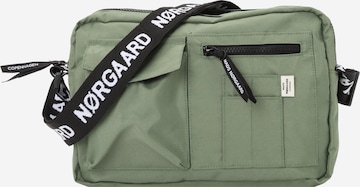 MADS NORGAARD COPENHAGEN Õlakott 'Bel One Cappa', värv roheline: eest vaates