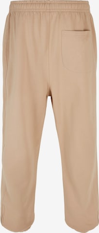 Urban Classics Tapered Housut värissä beige