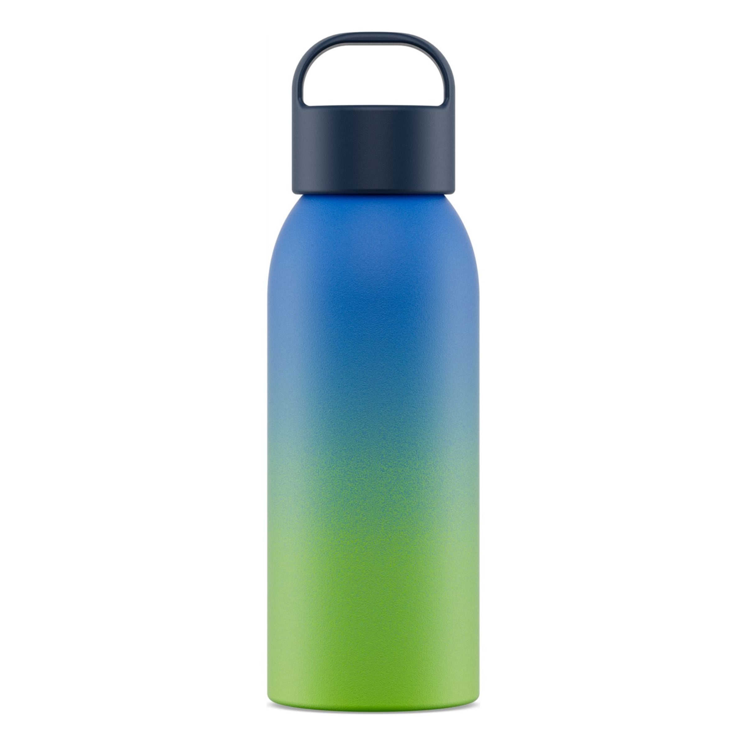 24Bottles Trinkflasche in Blau