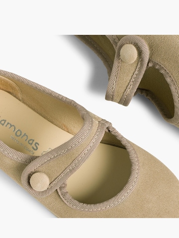 Chaussure basse Pisamonas en beige