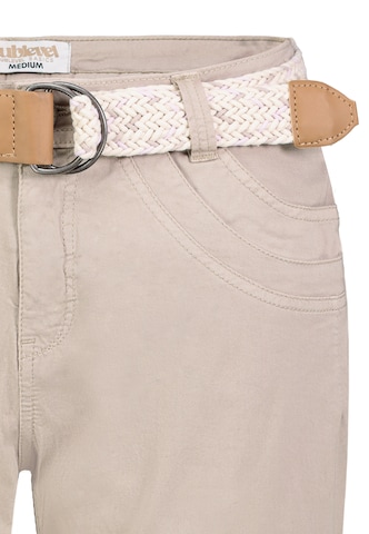 Sublevel Regular Trousers in Beige