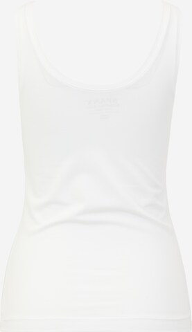 SPANX Top 'Cotton Comfort' in Weiß