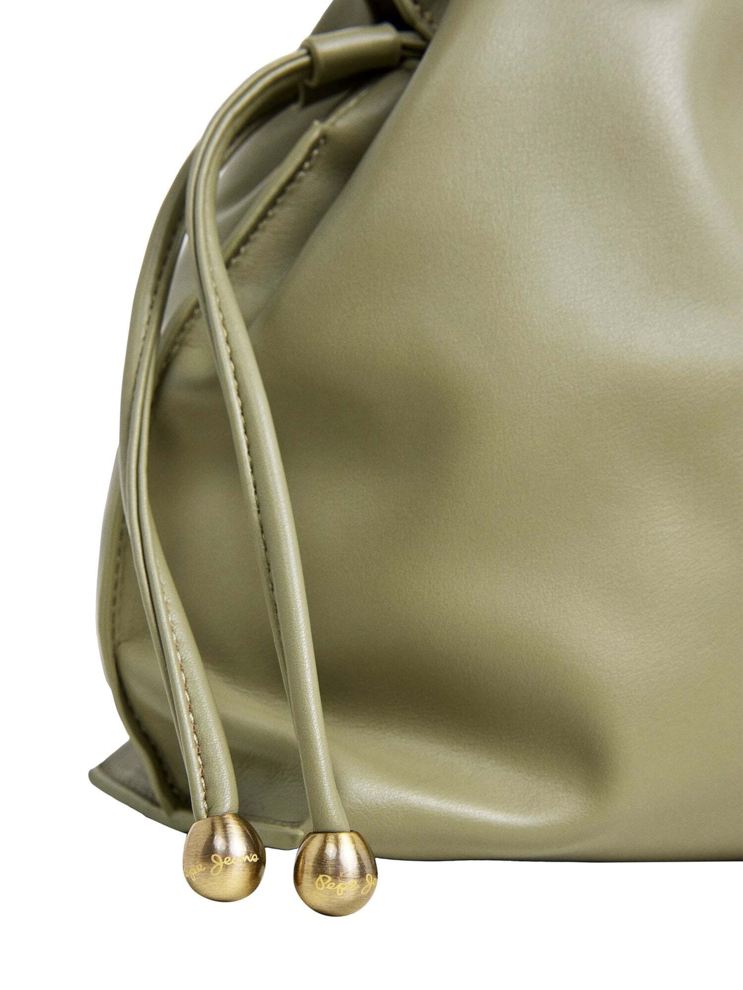 Borsa a mano 'GWENDOLYN' di Pepe Jeans in verde