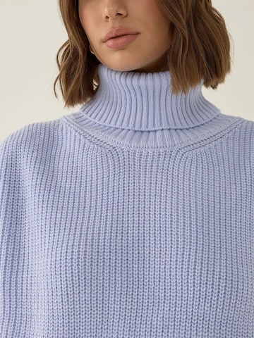 Hiccup - Pullover em azul