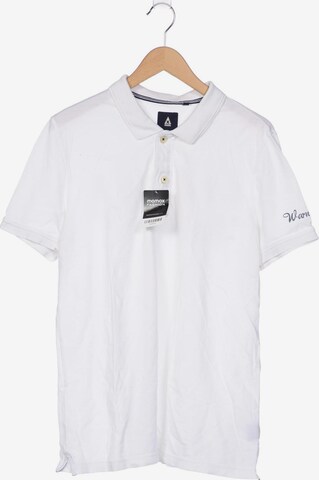 Gaastra Shirt in L in White: front