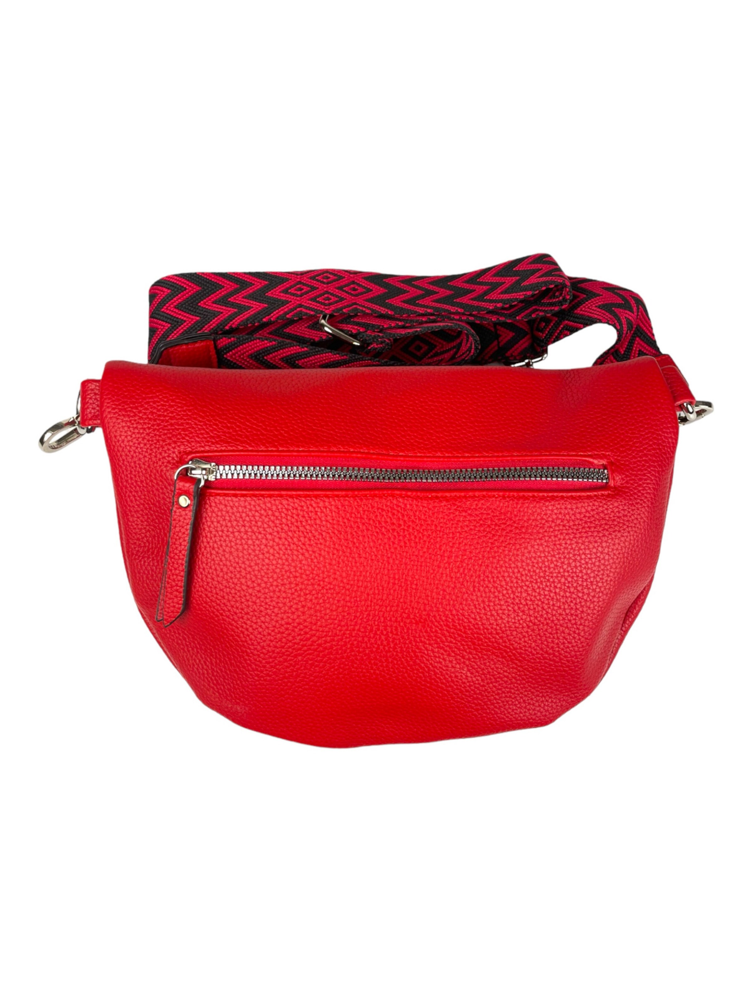 Kumixi Fanny Pack in Red