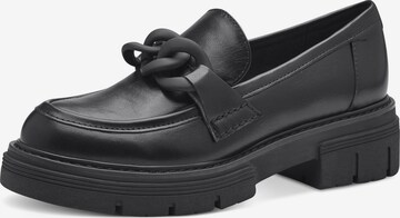 juoda MARCO TOZZI Loaferai: priekis