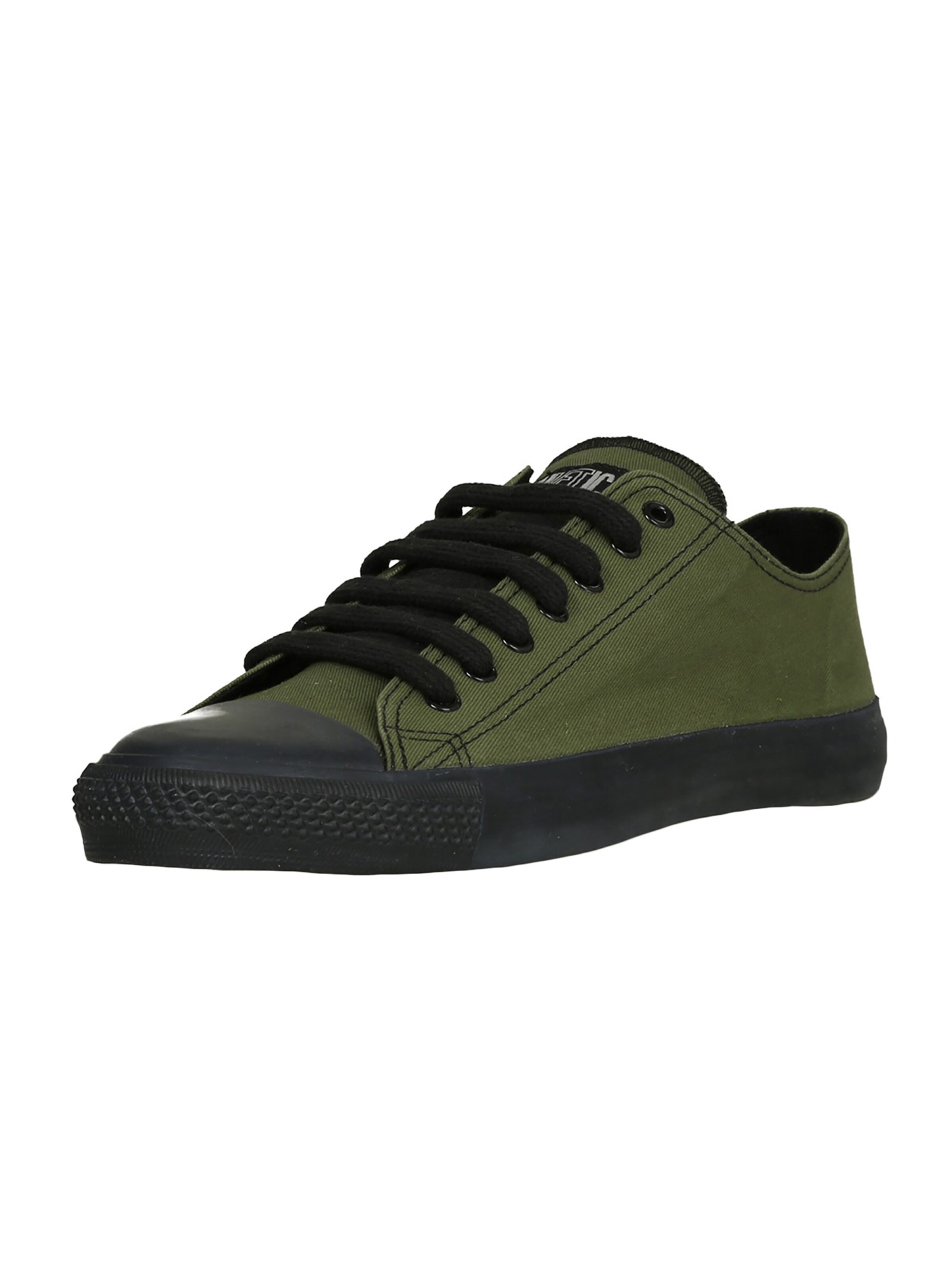 Männer Sneaker Ethletic Sneaker in Oliv - KW49107 Männer Sneaker Ethletic Sneaker in Oliv - KW49107
