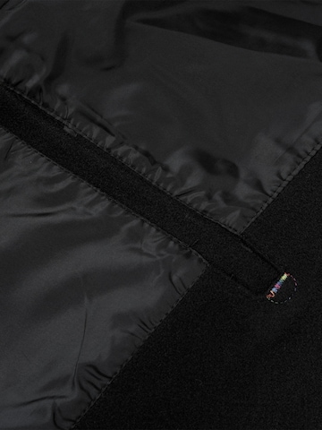 Youthup Wintermantel in Schwarz