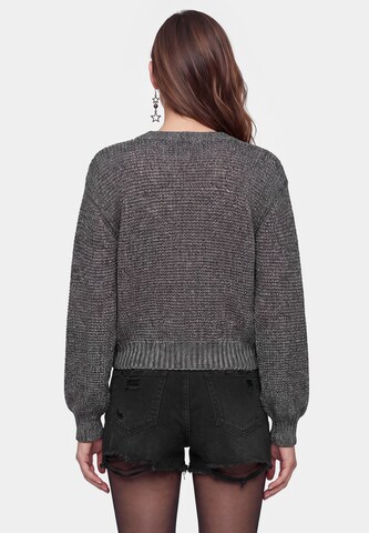 Pull-over myMo ROCKS en gris