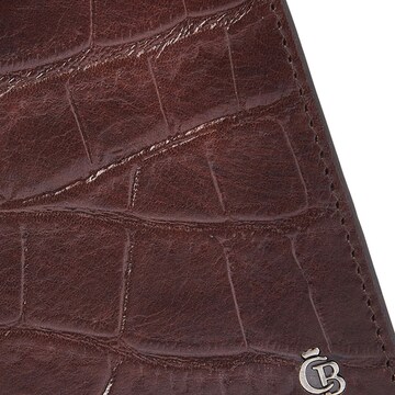 Castelijn & Beerens Wallet in Brown