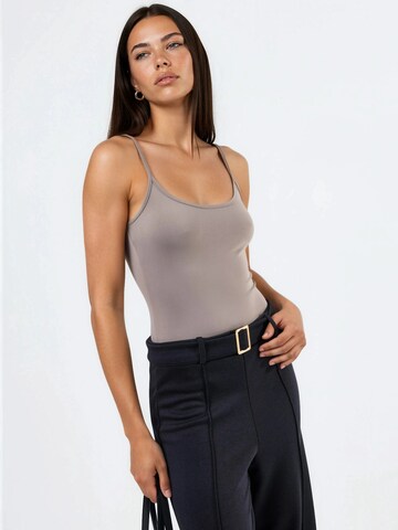 Haut Busem en beige