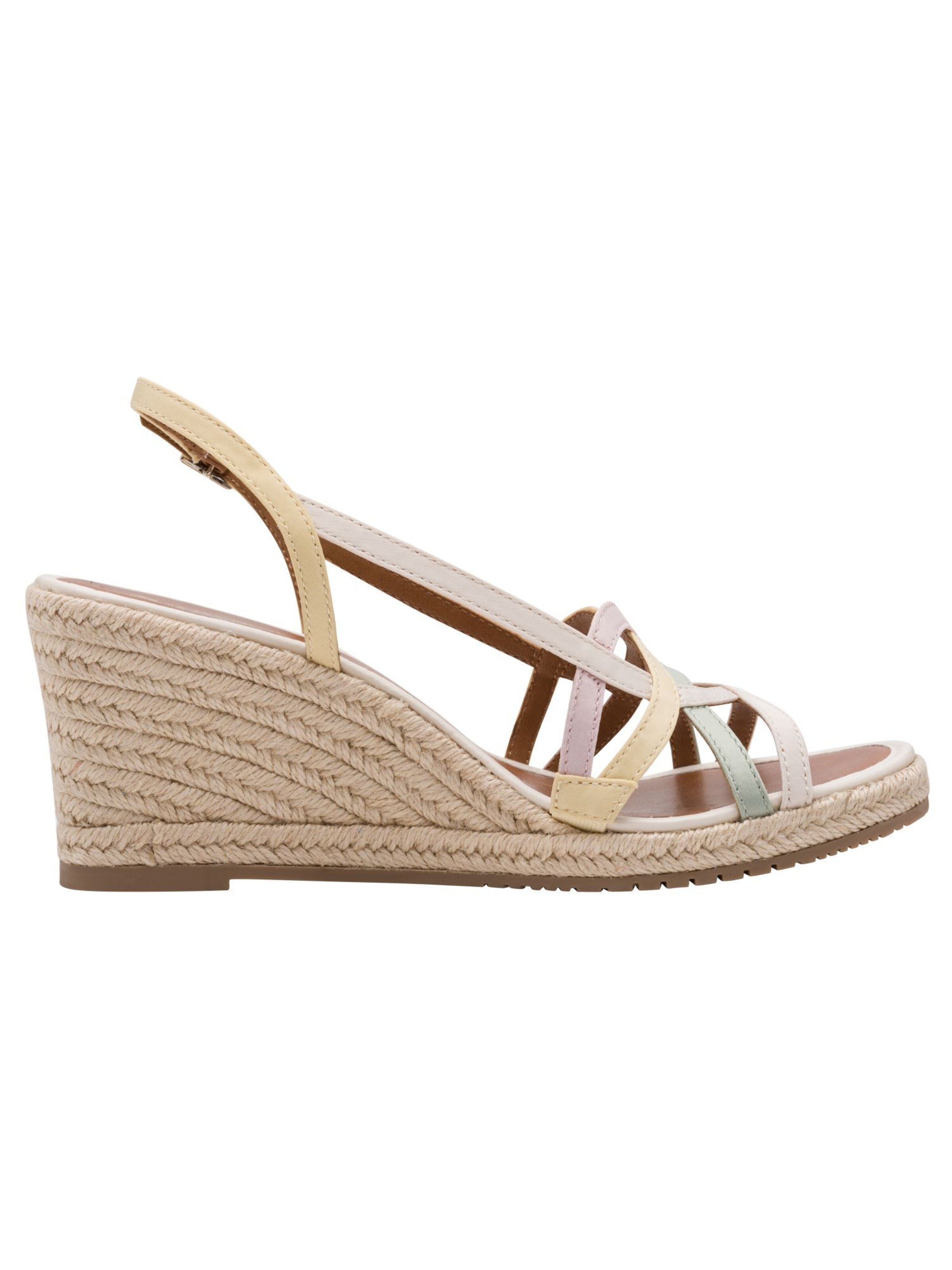 Tamaris Sandale in Beige