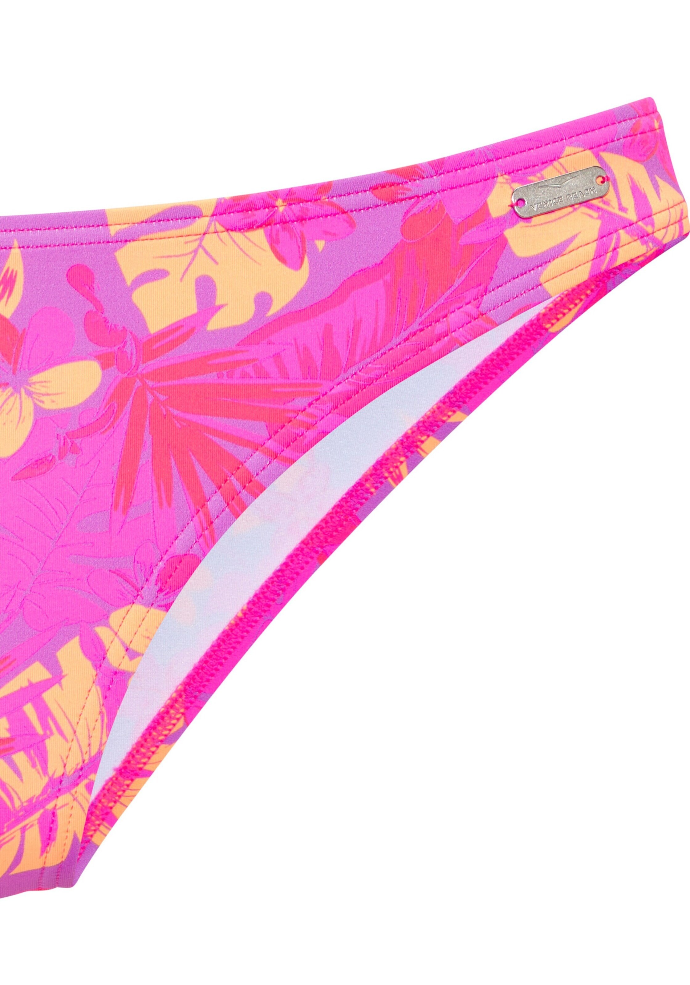 VENICE BEACH Bikinihose in Lila