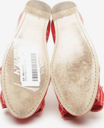 Miu Miu Flats & Loafers in 38 in Beige