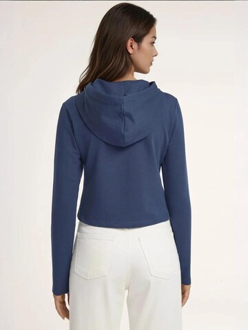 Hiccup Sweatvest in Blauw