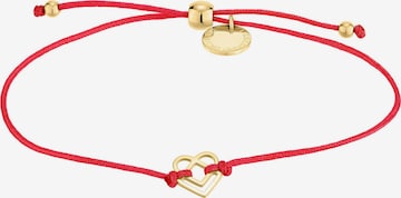 Liebeskind Berlin Bracelet in Red: front