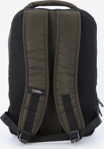 National Geographic Backpack 'Pro' in Green