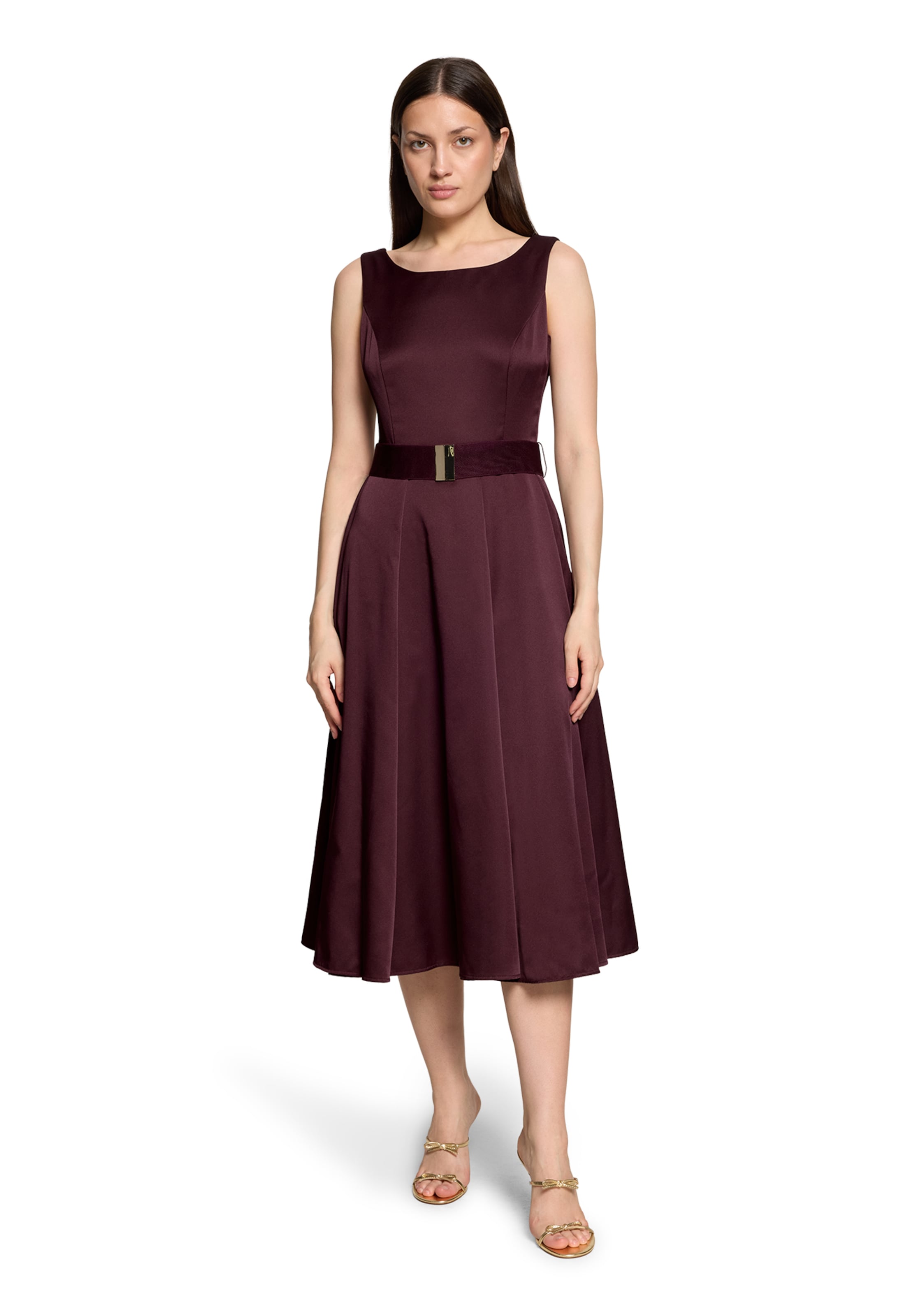 Vera Mont Cocktail dress in Red: front
