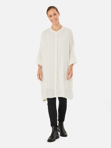 Masai Shirt Dress 'MaIosetta' in Beige