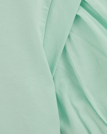 WE Fashion Tričko – zelená