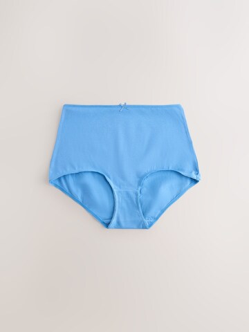 Next Panty in Blau