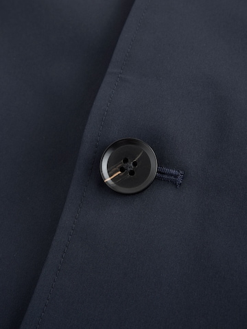 Cappotto di mezza stagione di Next in blu