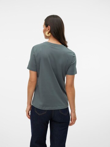 Maglietta 'Paulina' di VERO MODA in verde