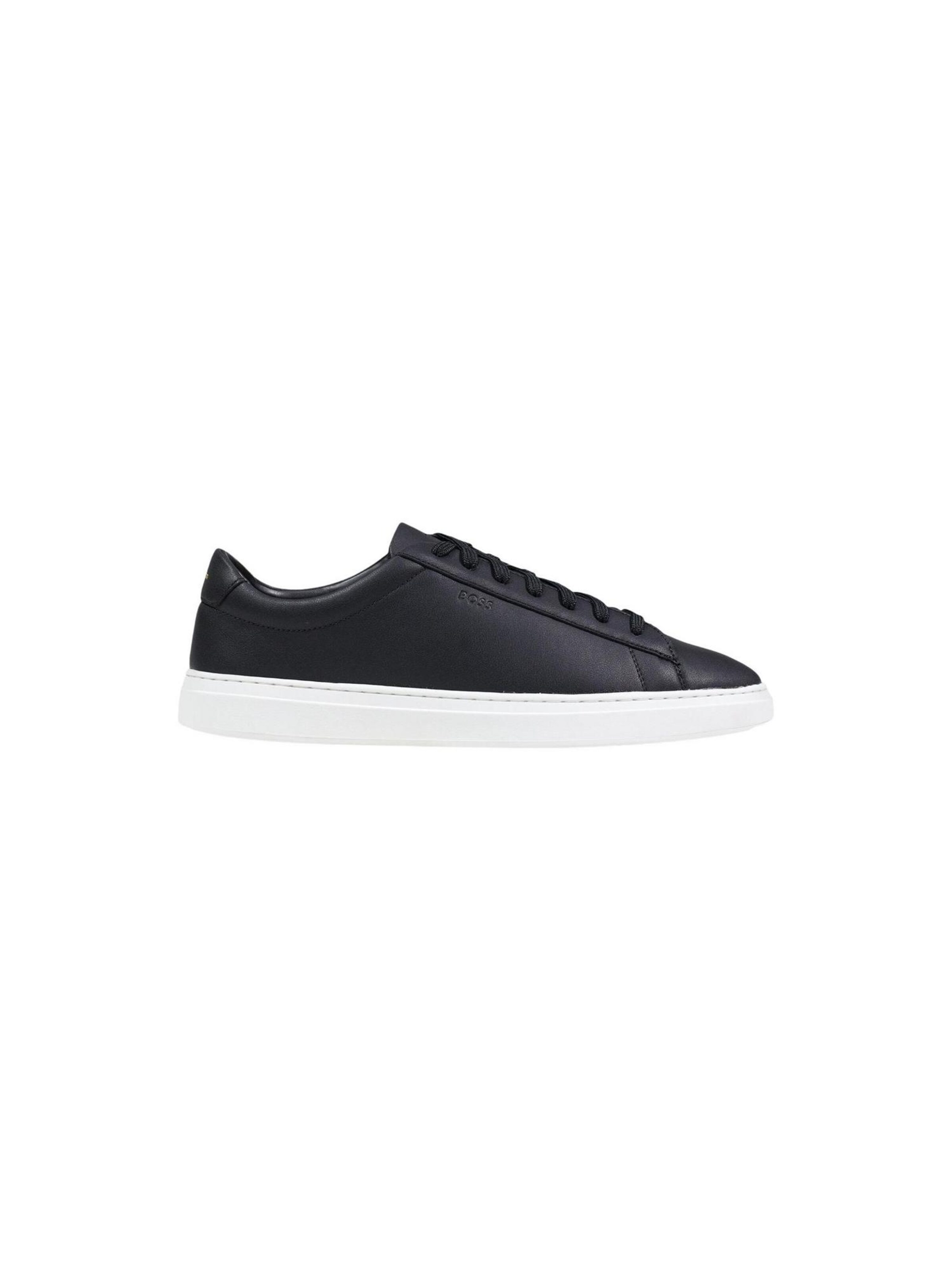 BOSS Sneaker low 'Kieran_Tenn_allt 10228535 50552853' i sort: forside