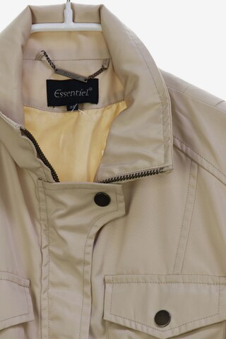 Essentiel Jacket & Coat in M in Beige