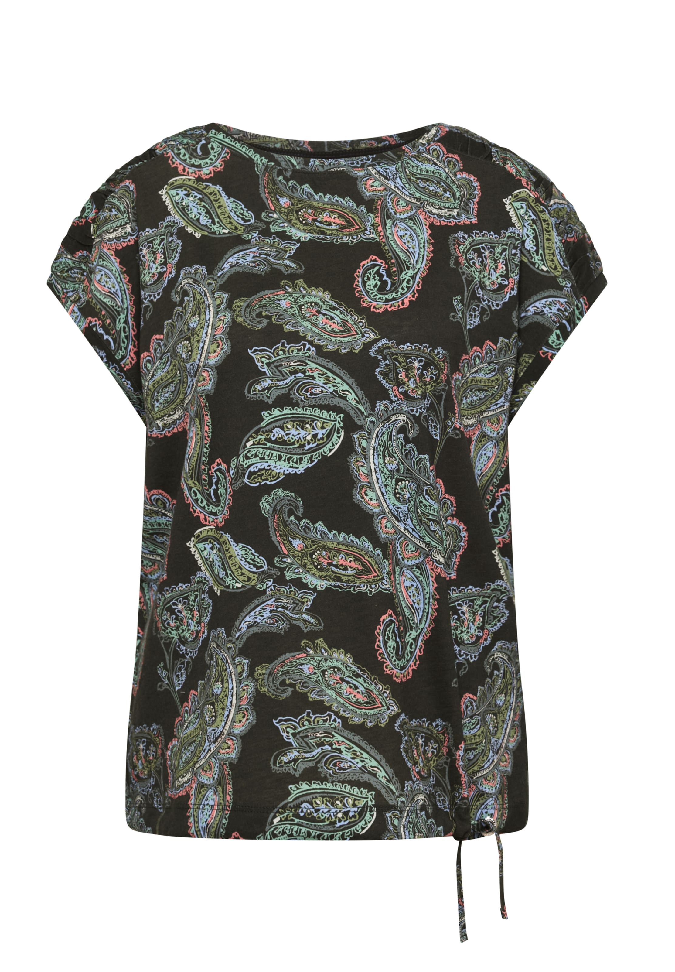 CECIL Shirt in Green: front