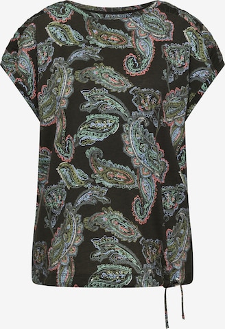 CECIL Shirt in Green: front