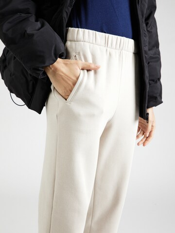 GAP Tapered Broek in Grijs