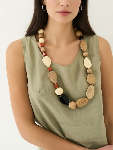 Camomilla Italia Blouse 'Titan' in Groen
