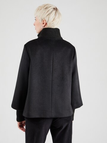 Veste mi-saison s.Oliver BLACK LABEL en noir